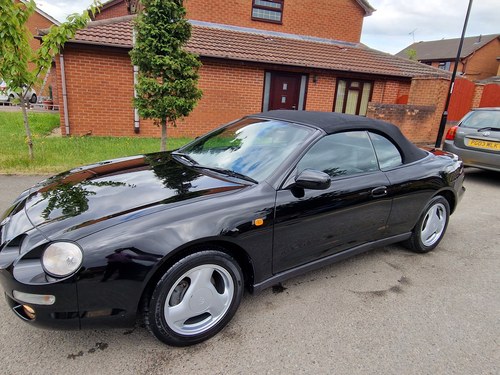 1996 Toyota celica 2.0 175 bhp *immaculate condition*rust free* Kaufen Bei