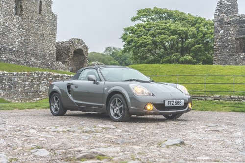 2006 Great condition, low mileage MR2 mk3, 06 Model Year For Sale