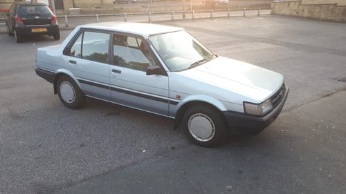 1986 Toyota Corolla 1.3 Kaufen Bei
