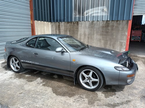 1990 Toyota Celica Gt4-A  2.0 Turbo For Sale