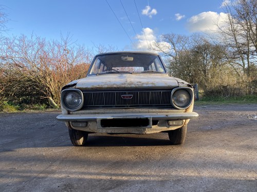 1968 Toyota Corolla KE16 For Sale