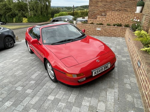 1992 Toyota MR2 2.0i GT T-Bar For Sale