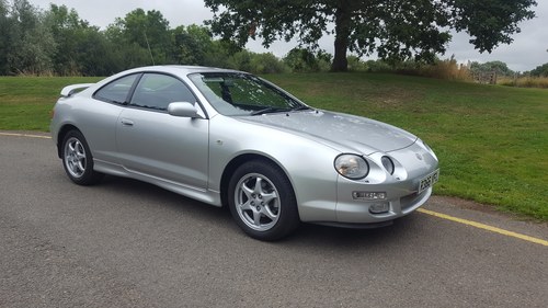 1997 Toyota Celica 2.0 GT For Sale