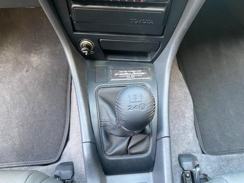 1992 Toyota Celica - 7