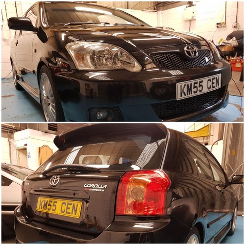 2005 Corolla TTE Compressor Kaufen Bei
