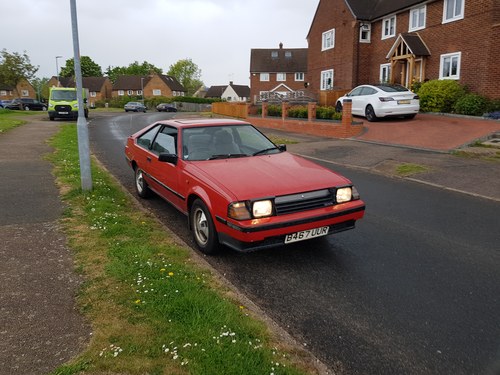 1984 Toyota celica 2.0 XT auto 1 previous owner SOLD