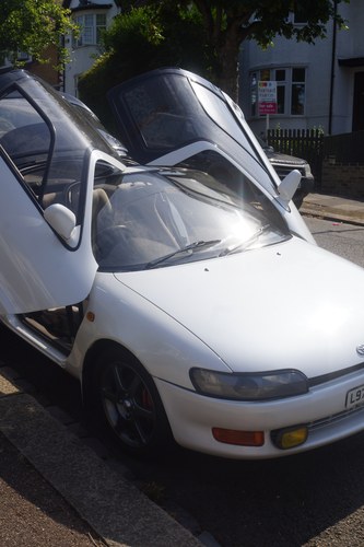 Toyota sera glass top butterly doors coupe 1993 For Sale