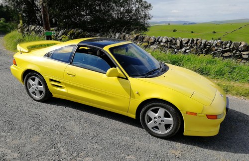1994 MR2 mk2 G-limited - price dropped For Sale