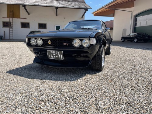 1977 toyota Celica Coupe for sale - Restored For Sale