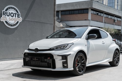 2021 TOYOTA YARIS GR CIRCUIT EDITION For Sale