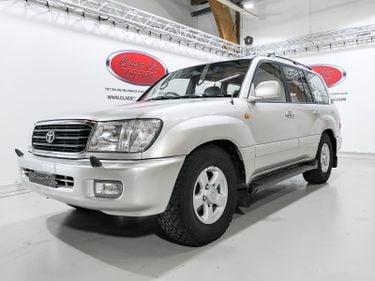 Picture of Toyota Land Cruiser Amazon RHD 1999 For Sale by Auction
