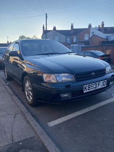 1993 Toyota Carina GTI For Sale