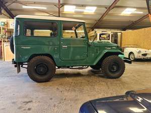 1976 Toyota Landcruiser 4X4  For Sale (picture 3 of 12)