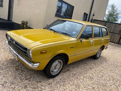 1978 Toyota Corolla KE30 Estate For Sale