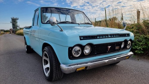 1974 Toyota Hilux RN13 Kaufen Bei