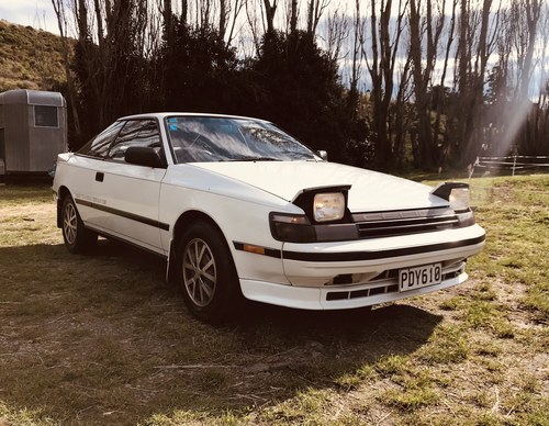 1987 Toyota Celica ST162 GT-R For Sale