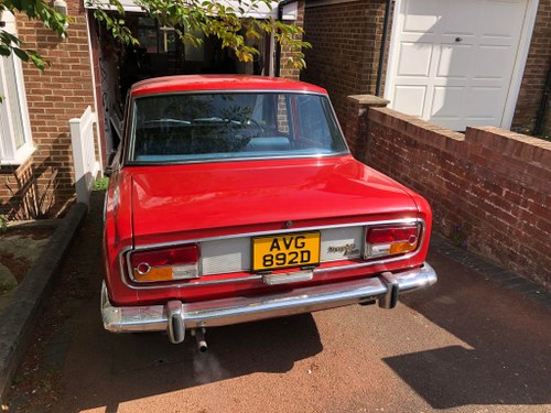 1966 Corona RT 40 Very Original, Automatic, Rust Free Kaufen Bei