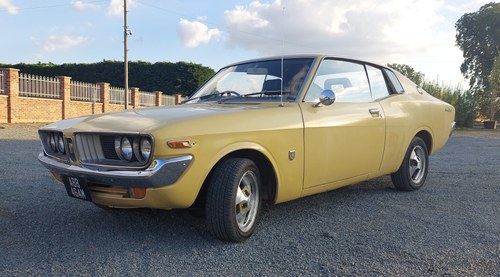1970 Toyota Corona MK11 mx22 coupe For Sale