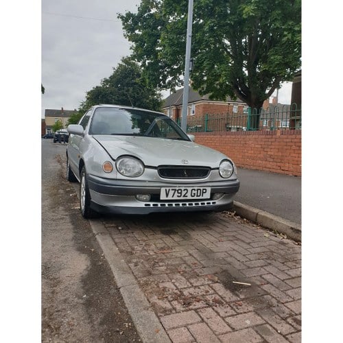 1999 Toyota corolla G6 1.6 Kaufen Bei