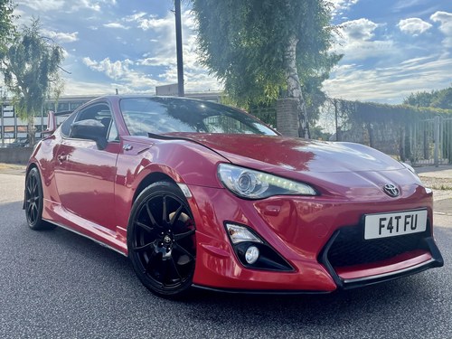 2015 Toyota gt86 aero edition swaps/px welcome Kaufen Bei