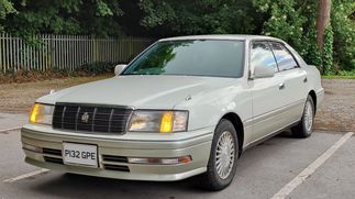 Picture of 1997 Toyota Crown