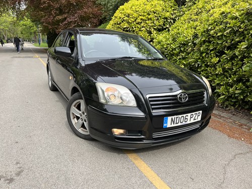 2006 Toyota avensis À venda