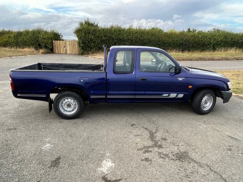 2004 Toyota Hilux Kaufen Bei