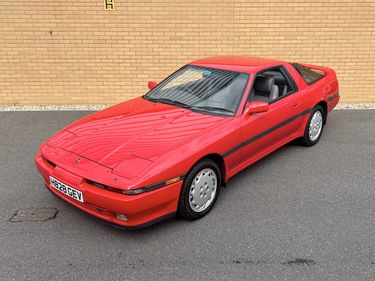 Picture of 1990 H TOYOTA SUPRA 3.0 TURBO / 230 BHP / UK Spec / 2 Owners - For Sale