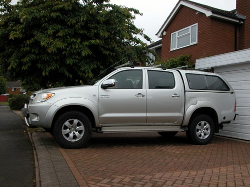 2006 Toyota Hilux For Sale