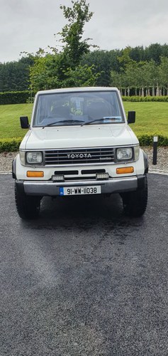 1991 Toyota Landcruiser In vendita