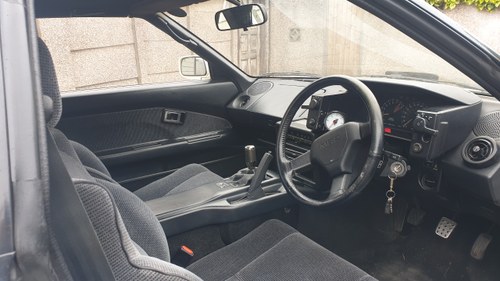 1989 Toyota Mr2 T-Bar Supercharger For Sale