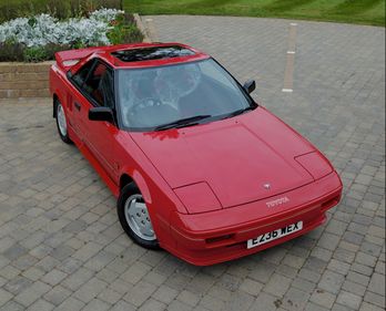 Picture of Toyota Mr2