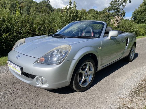 2006 Toyota MR2 TF300 For Sale