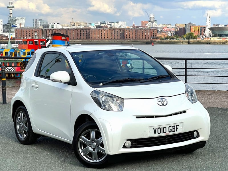 Toyota iQ2 Automatic - Demo+1 Owner / Bluetooth / Keyless