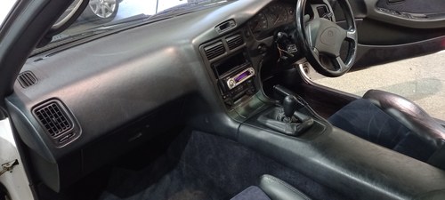 1991 Toyota Mr2 In vendita