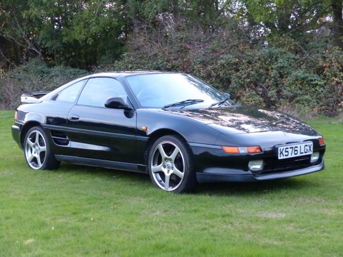 1993 Toyota MR2 2.0GTi Sports T-bar For Sale