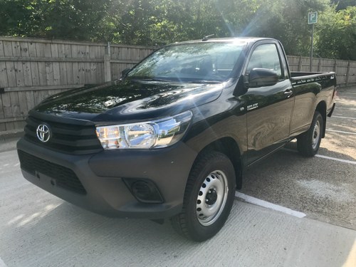 2020 Toyota hilux 4x4 Kaufen Bei