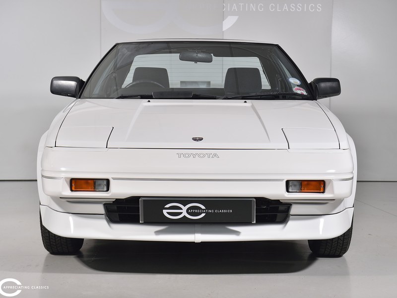 Toyota Mk1 MR2 - 5k miles - Excellent Original Example