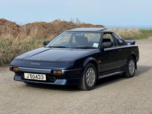 1988 Toyota MR2 Mk1 Kaufen Bei