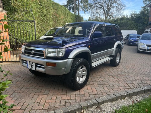 1997 Toyota toyota hilux surf ssr-g Kaufen Bei