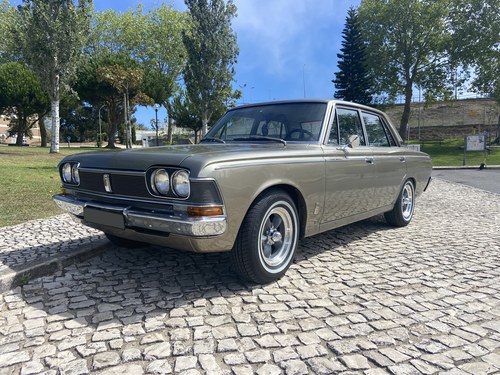 1968 Toyota Crown For Sale