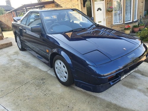1988 Toyota mr2 mk1 immaculate example! Twin cam 16v aw11 For Sale