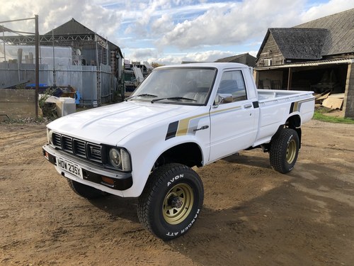 1982 Toyota hilux For Sale