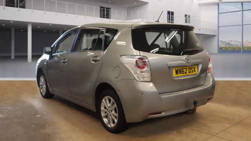 Picture of 62 REG BIG MILES LOW PRICE TOYOTA VERSO 7 SEAT 179,000 MLE