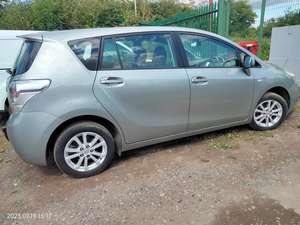 2012 62 REG BIG MILES LOW PRICE TOYOTA VERSO 7 SEAT 179,000 MLE For Sale (picture 1 of 12)