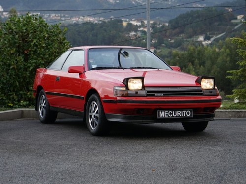 1989 Toyota Celica GTS For Sale