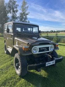 Picture of Toyota Land Cruiser BJ40