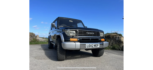1994 Toyota Land Cruiser Prado Kaufen Bei