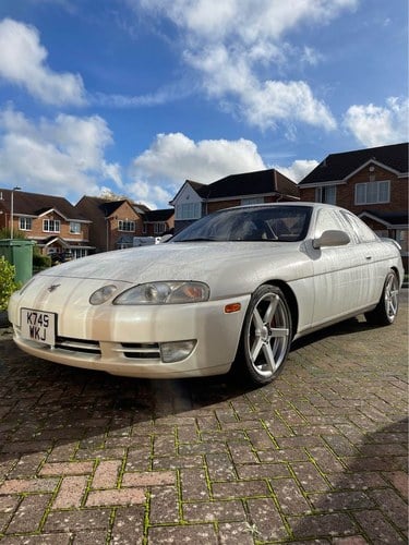 1993 Toyota Soarer 1JZ Auto Kaufen Bei