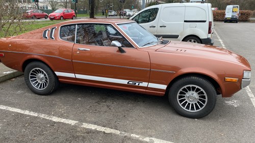 1976 Toyota Toyota Celica ra29gt ra28 liftback SOLD
